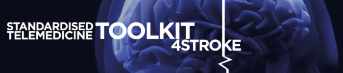 Standardised Telemedicine Toolkit for Stroke